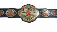 ROH Six Man World Tag Team Wrestling Champion Belt - 4 | Dash Racegear