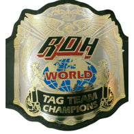 ROH Tag Team Championship Inspired Title Belt - 1 | Dash Racegear