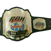 ROH Tag Team Championship Inspired Title Belt - 6 | Dash Racegear