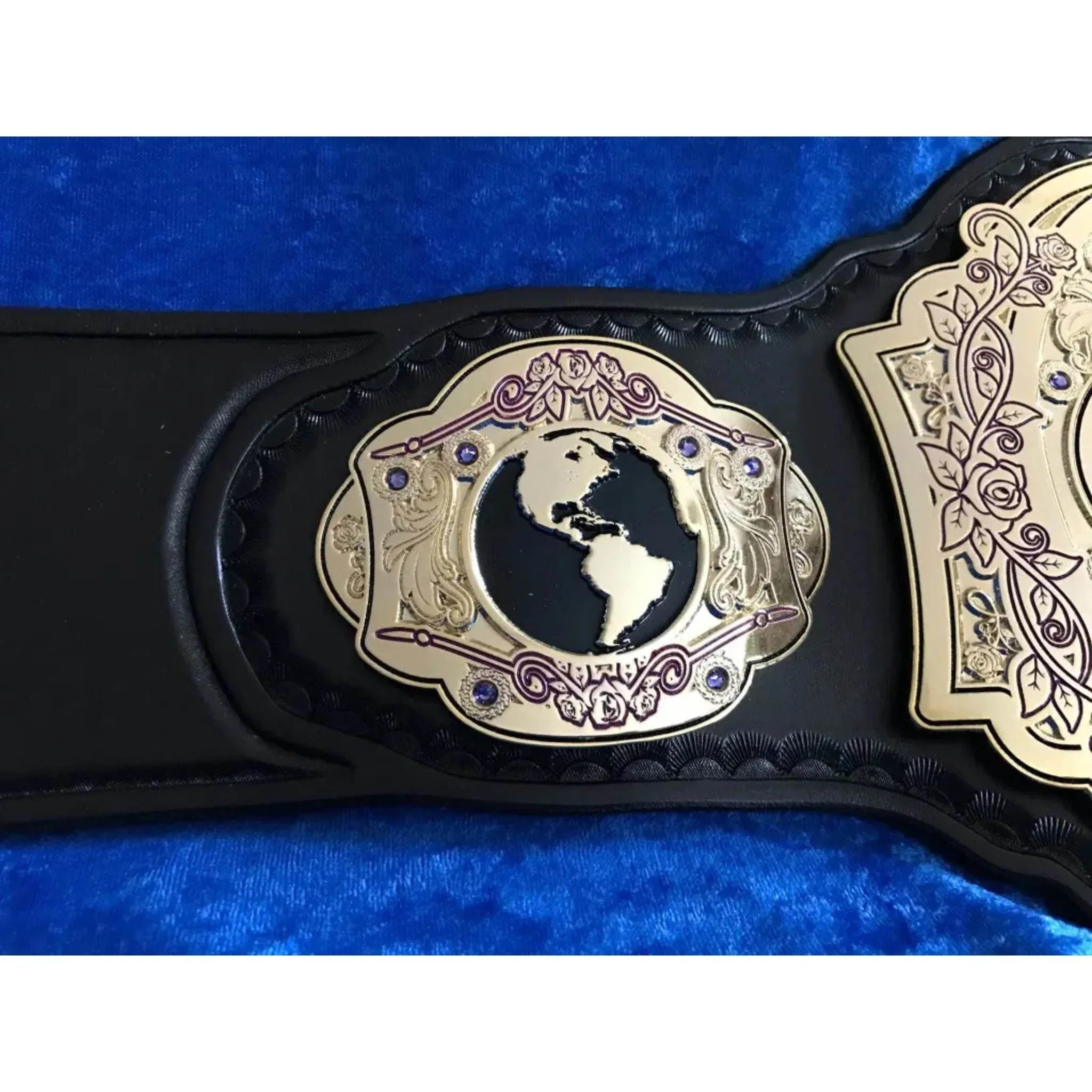 ROH Women's World Championship Inspired Title Belt - 4 | Dash Racegear