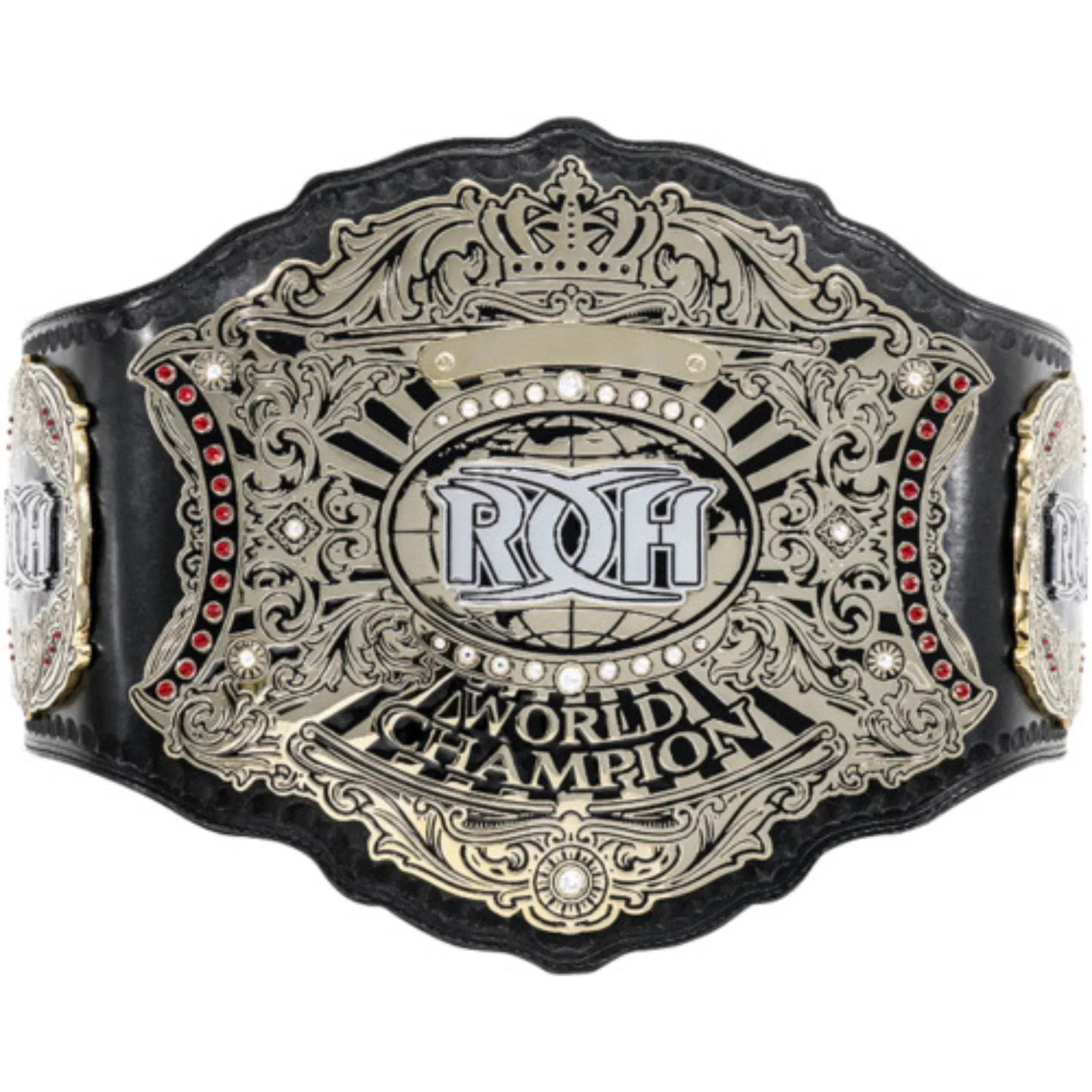 ROH World Wrestling Heavyweight Championship Inspired Belt - 1 | Dash Racegear