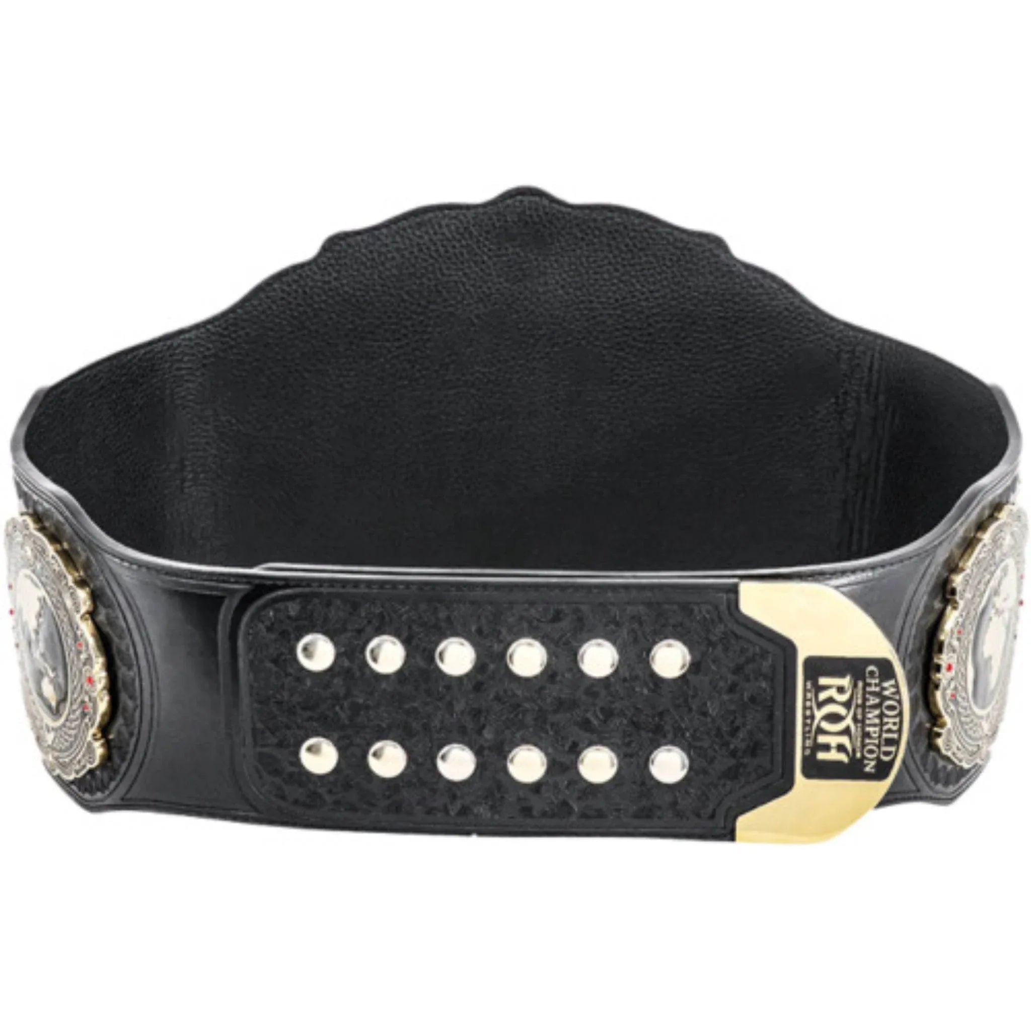 ROH World Wrestling Heavyweight Championship Inspired Belt - 2 | Dash Racegear