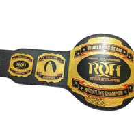 ROH World Tag Team Championship Inspired Title Belt - 2 | Dash Racegear