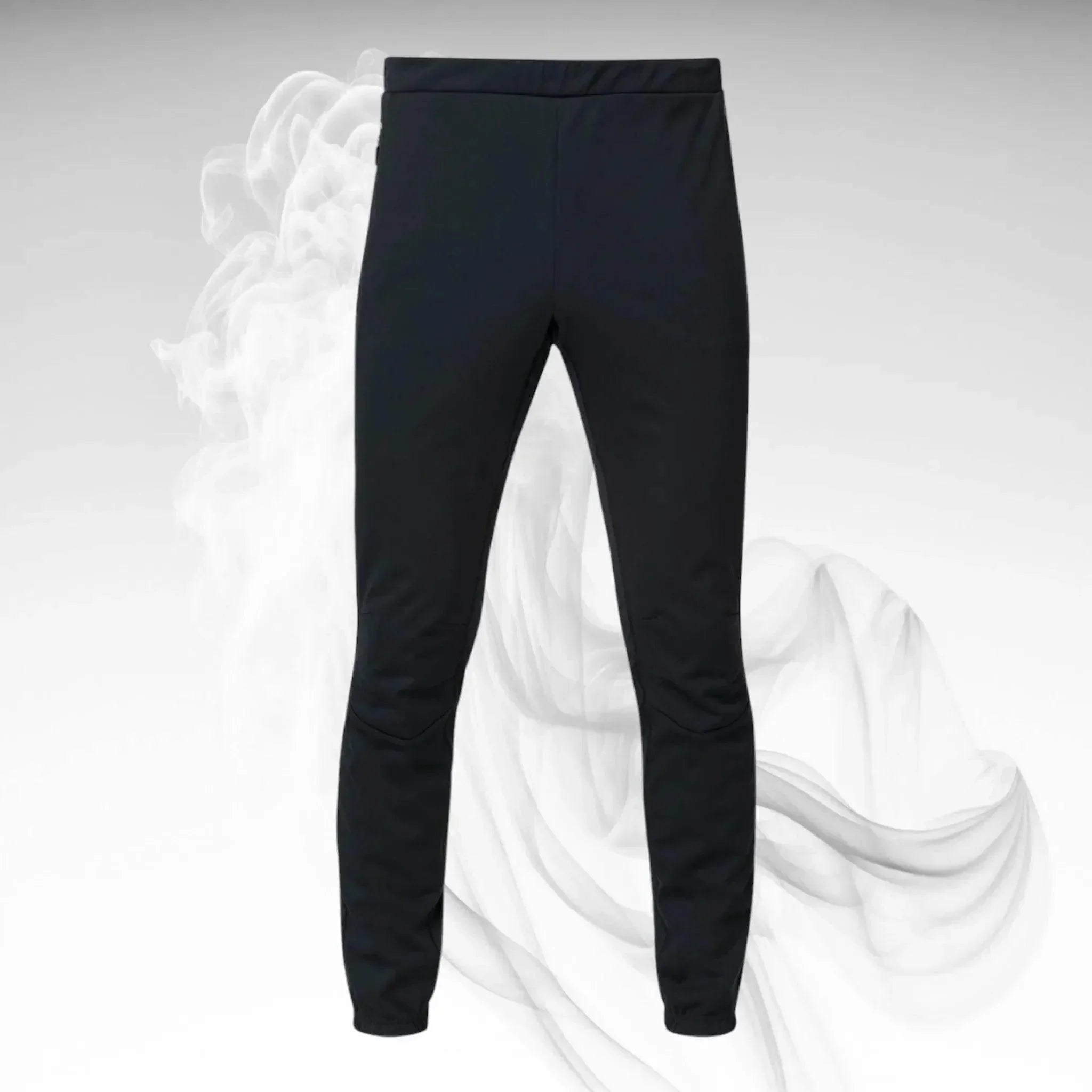 ROSSIGNOL Softshell Pants Black - 2021/22 DASH RACEGEAR