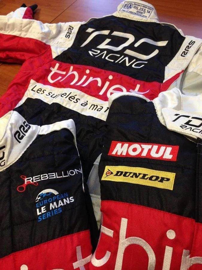 RRS FIA SUIT (PERSONALIZED)