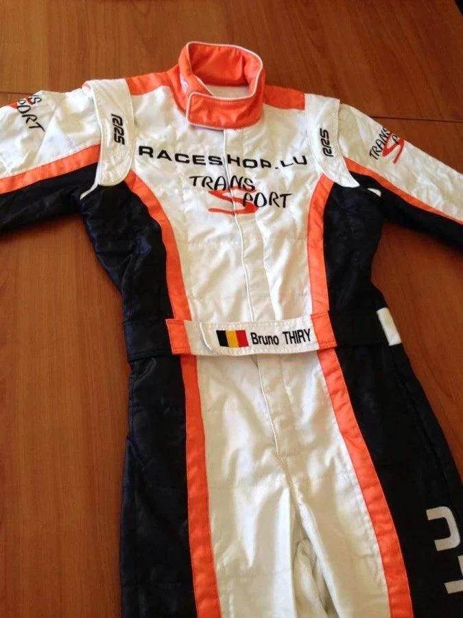 RRS FIA SUIT (PERSONALIZED) - Dash Racegear Store