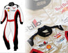 RRS FIA SUIT (PERSONALIZED) - 4X - Large / Euro 66 - Black