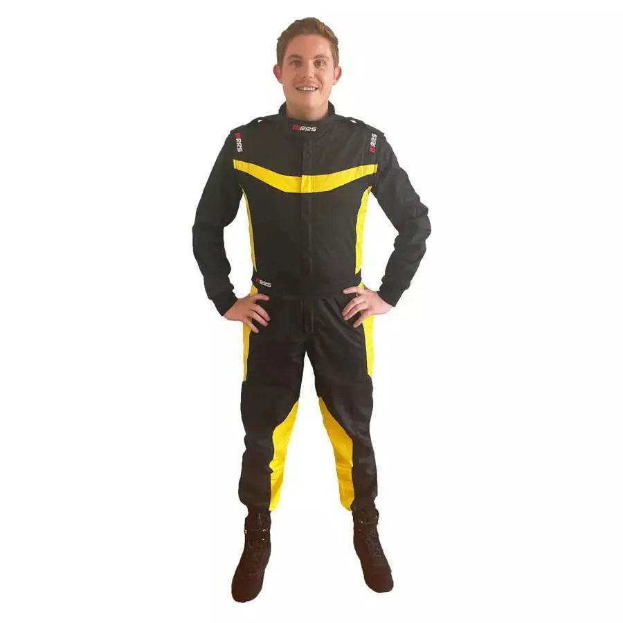  WORKSHOP SUIT (WITHOUT FIA) - Dash Racegear Store