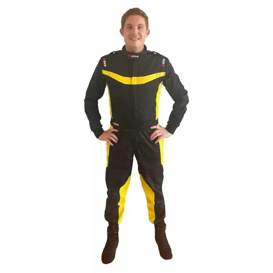 RRS ONE RACING / WORKSHOP SUIT (WITHOUT FIA)