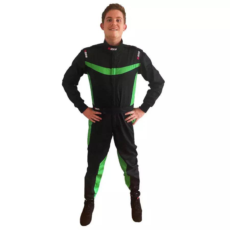  WORKSHOP SUIT (WITHOUT FIA) - Dash Racegear Store