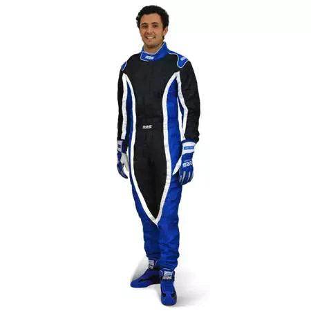 RRS VICTORY COVERALL - 4X - Large / Euro 66 - Black
