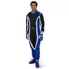 RRS VICTORY COVERALL - 4X - Large / Euro 66 - Black