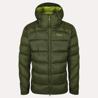 Rab Down Jacket Jacket unisex detail view 3 | Dash Racegear — High-Performance Outerwear – Rab Down Layer