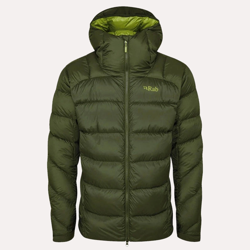 Rab Down Jacket Jacket unisex detail view 3 | Dash Racegear — High-Performance Outerwear – Rab Down Layer