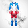 Ski Race Suit COLMAR French Team Men's Suit - XL