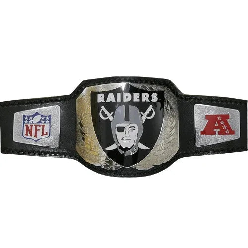 Raiders Championship Inspired Title Belt - 1 | Dash Racegear