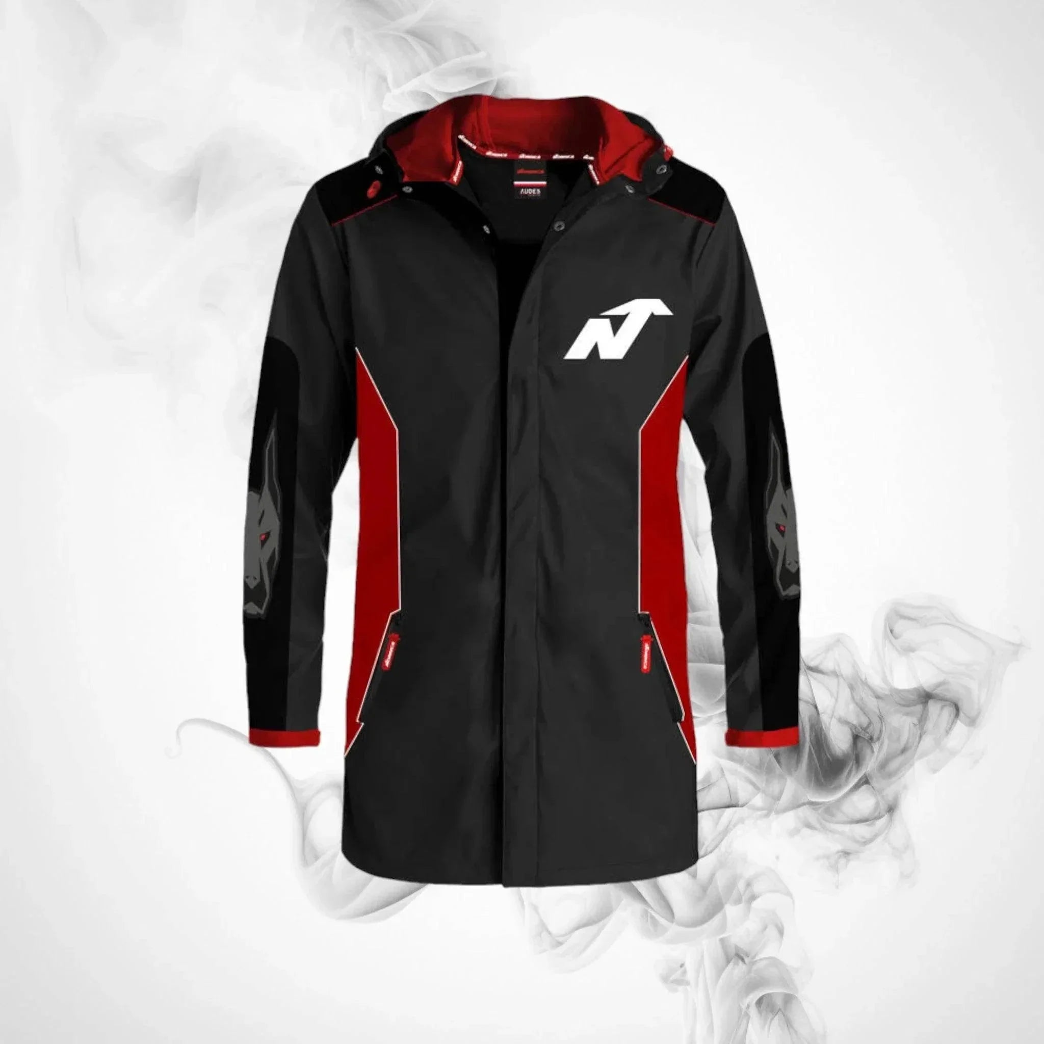Ski Raincoat Nordica Doberman Rain Coat - 2023/24 - XL