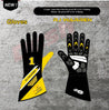 Randy Warren Customized Race Suit , Shoes & Gloves