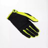 Raven Rival MX Gloves Fluo - Yellow