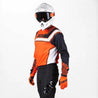 Raven Rival MX Jersey Orange - Black