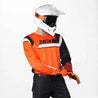 Raven Rival MX Jersey Orange - Black
