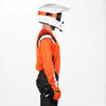 Raven Rival MX Jersey Orange - Black