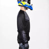 Raven Verve MX Jersey Black - Grey
