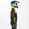 Raven Verve MX Jersey Black - Yellow