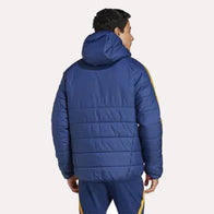 Real Madrid Adidas 24/25 Training Winter Jacket Jacket unisex detail view 3 | Dash Racegear — Official Adidas Real Madrid Training Jacket – 24/25 Winter Model