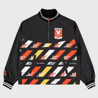 Disney x Formula 1 Windbreaker Jacket Jacket unisex front product view | Dash Racegear — Sleek 2025 Disney F1 Windbreaker Jacket – Motorsport Fashion