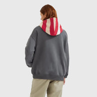Arsenal x A-COLD-WALL* Match Day Hoodie Hoodie unisex detail view 3 | Dash Racegear — Luxury streetwear Arsenal hoodie from A-COLD-WALL collection