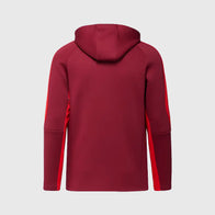 Red Bull Puma Evostripe Hooded Jacket Jacket unisex detail view 6 | Dash Racegear — Stylish Evostripe jacket from Puma’s Red Bull Racing collection