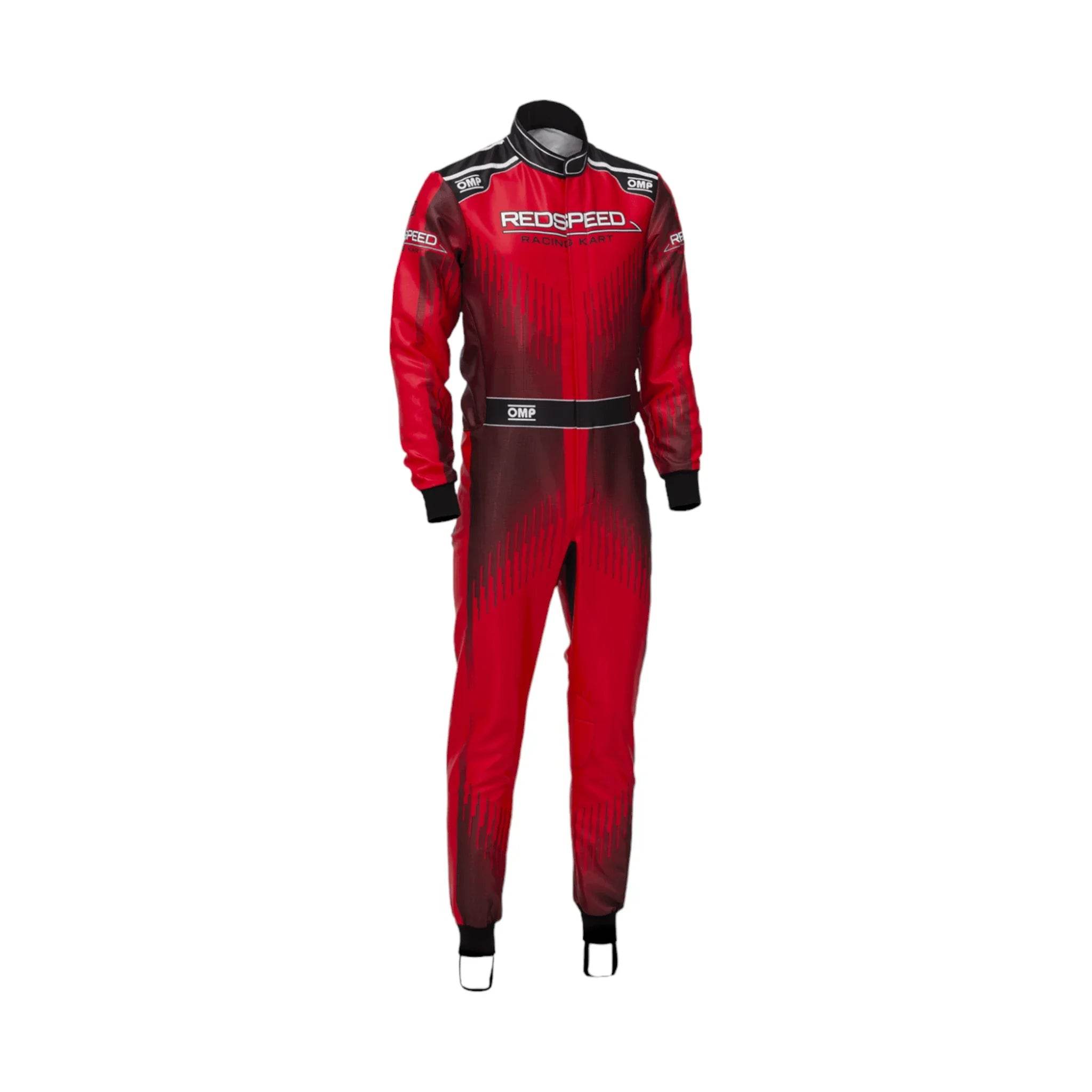 Redspeed Driver Overall OMP 2022 - Dash Racegear Store