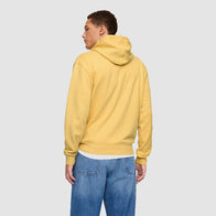 Yellow Gap Hoodie Hoodie unisex detail view 3 | Dash Racegear — Bold Gap yellow sweatshirt with comfy fit