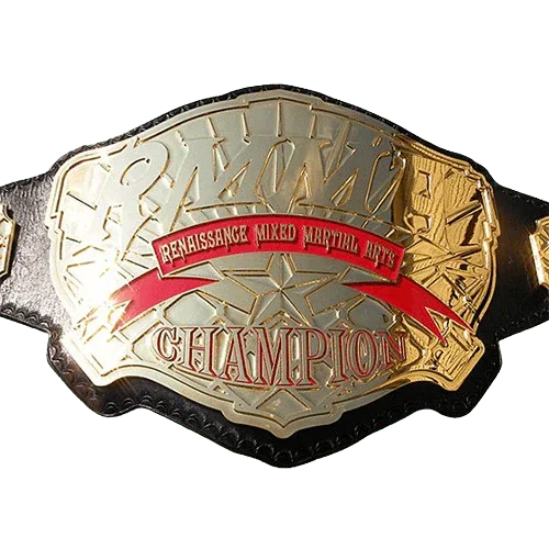 Renaissance Mixed Martial Arts Championship Belt - 2 | Dash Racegear