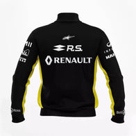 Renault EDGE Personalized Racing Bomber Jacket | Dash Racegear