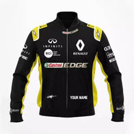 Renault EDGE Personalized Racing Bomber Jacket | Dash Racegear