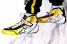 Renault Nico Hulkenberg Special edition French GP Race boots - Dash Racegear 