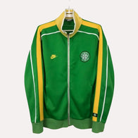 Capital Summertime Ball 2025 Reneé Rapp Celtic Track Jacket Jacket unisex detail view 2 | Dash Racegear — Green Track Style – Reneé Rapp’s Capital Ball 2025 Jacket