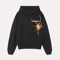 Dash Racegear Graphic Vibes Resilience Hoodie Hoodie unisex detail view 2 | Dash Racegear — Graphic Vibes Resilience Hoodie in Pullover Fleece by Dash Racegear