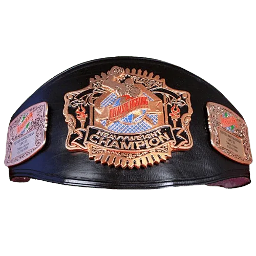Restoring Kevin Randleman’s Custom Championship Belt - 1 | Dash Racegear