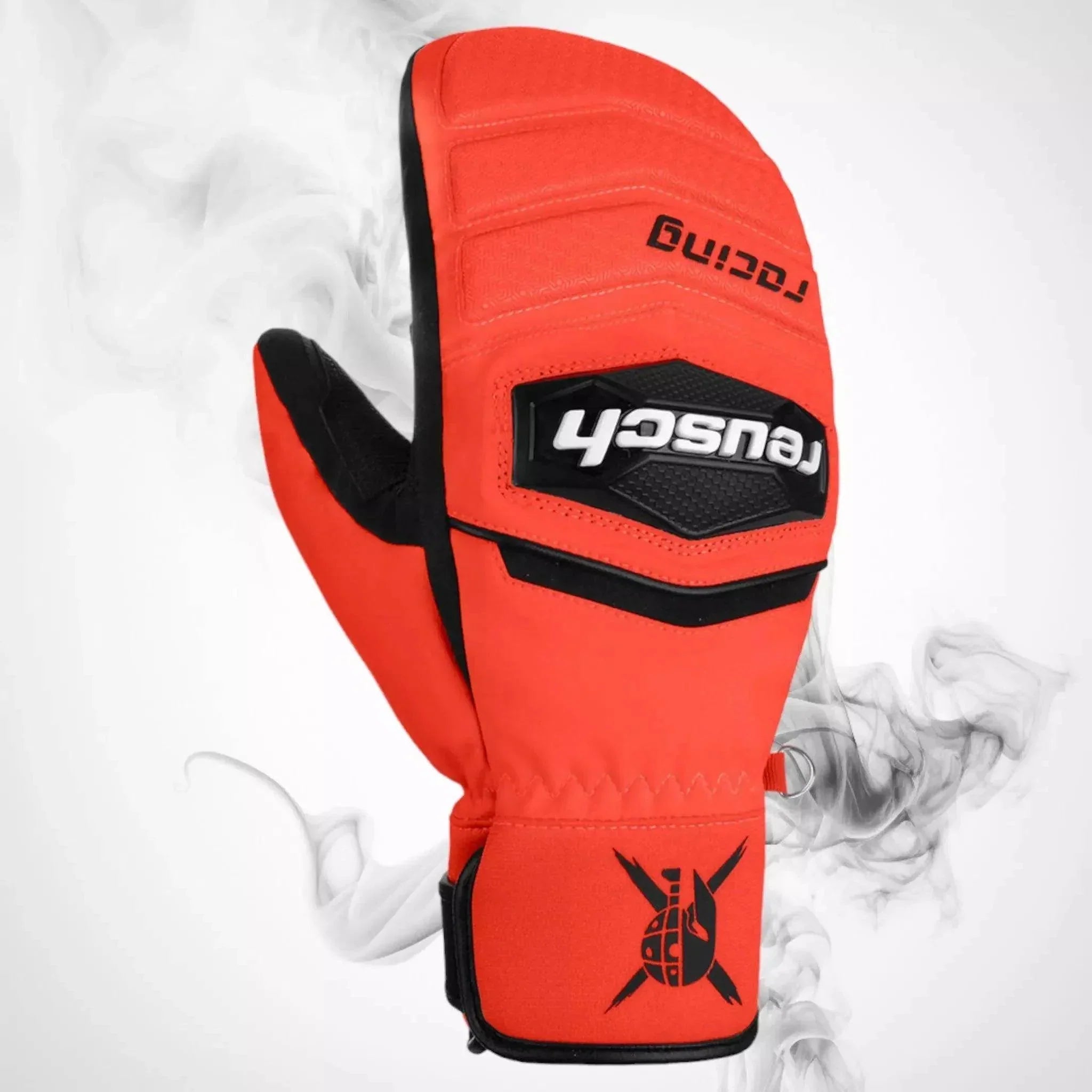 Reusch JR WC Warrior R-TEX XT Mitt | DASH RACEGEAR