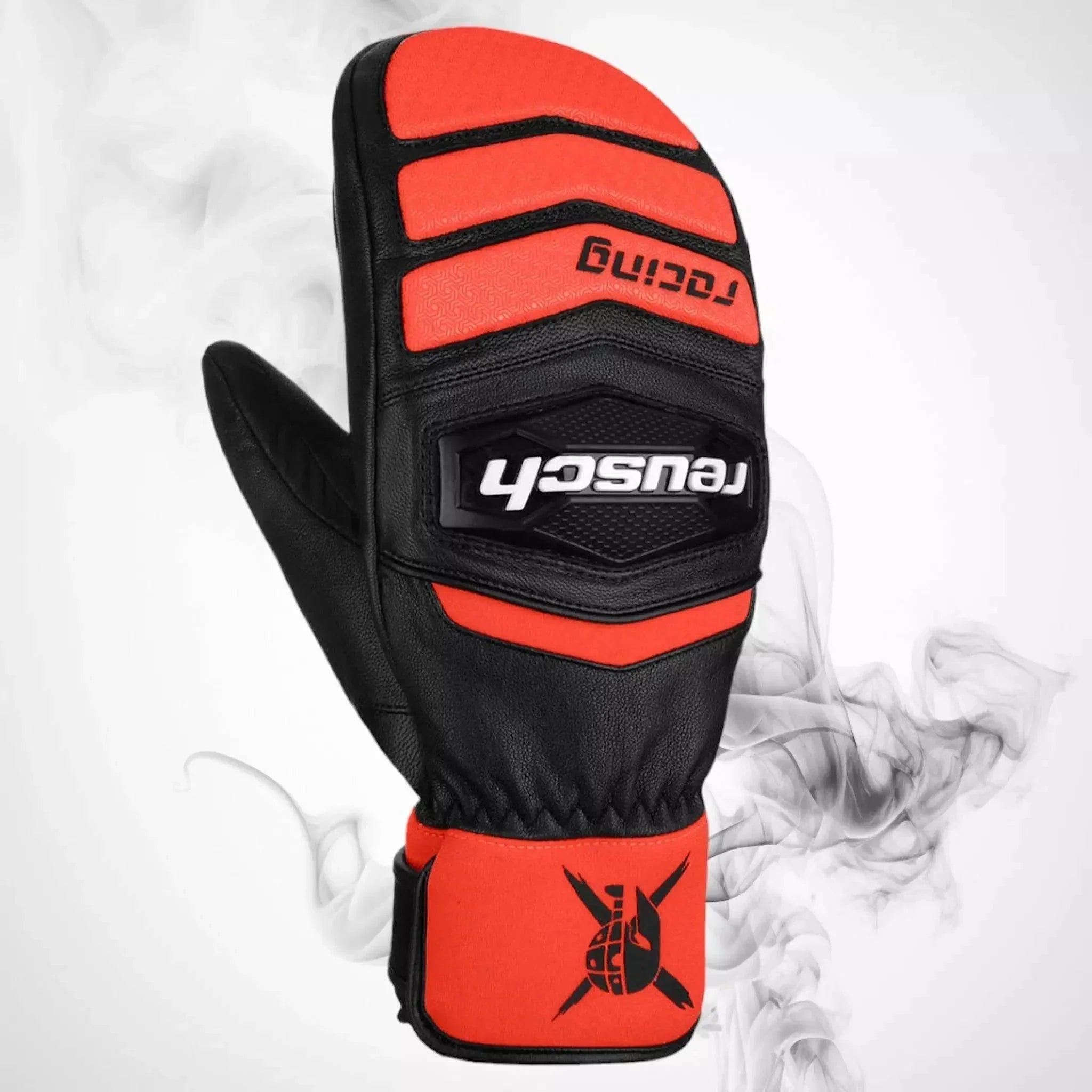 Reusch WC Warrior Team Mitt | DASH RACEGEAR