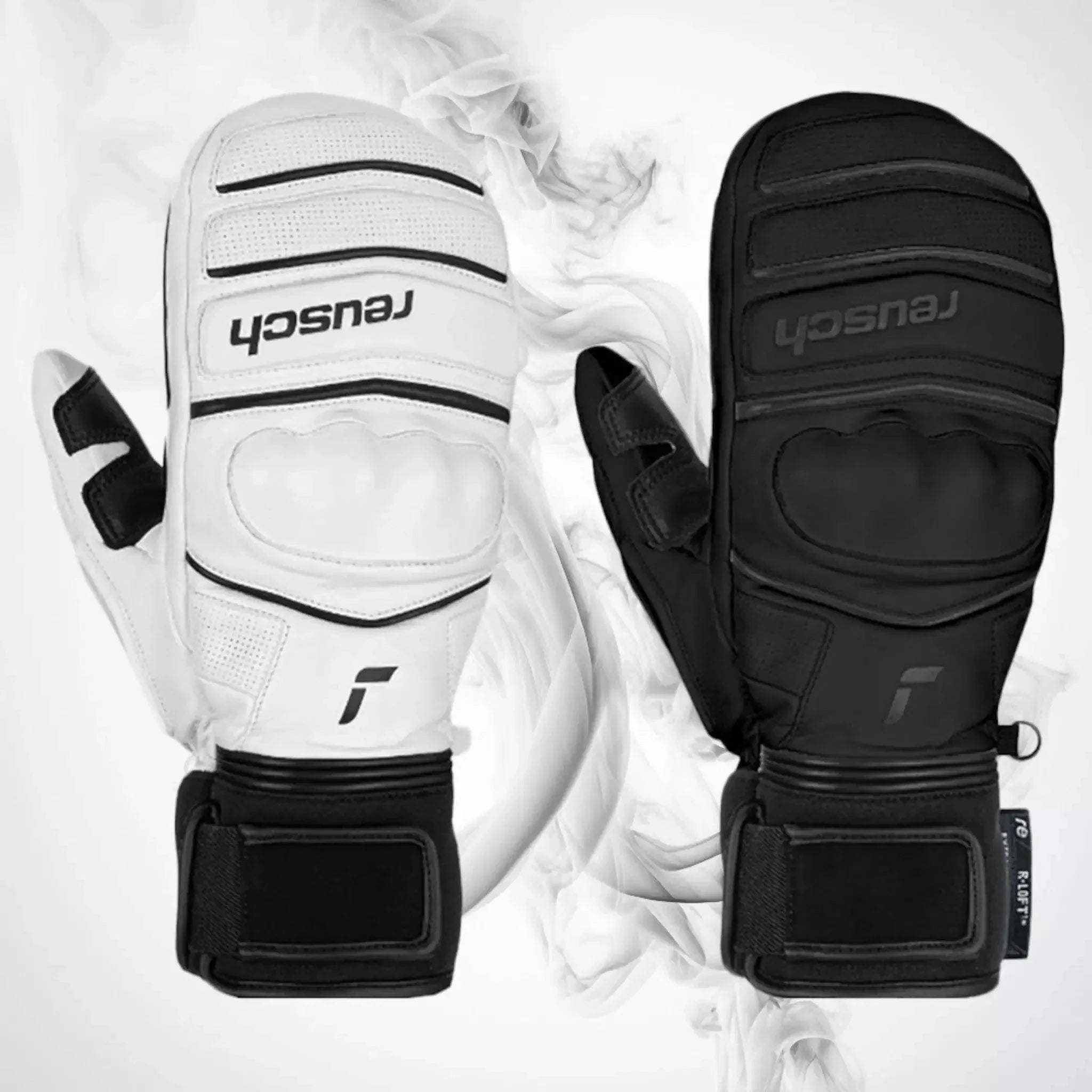 Reusch World Champ Mitten | DASH RACEGEAR
