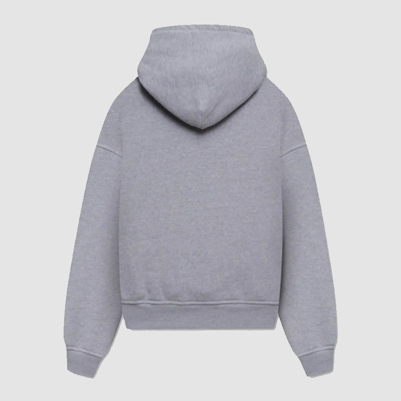 Rhude French Riviera Patch Hoodie Hoodie unisex detail view 2 | Dash Racegear — Bold Rhude Patch Hoodie – Inspired by the French Riviera Vibe