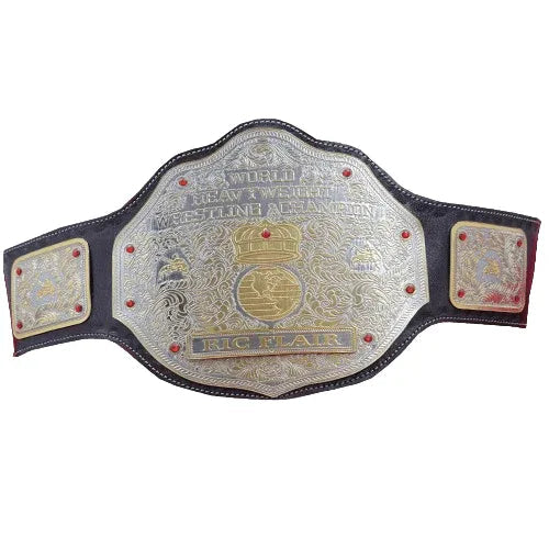 Ric Flair World Heavyweight Championship Inspired Belt - 1 | Dash Racegear