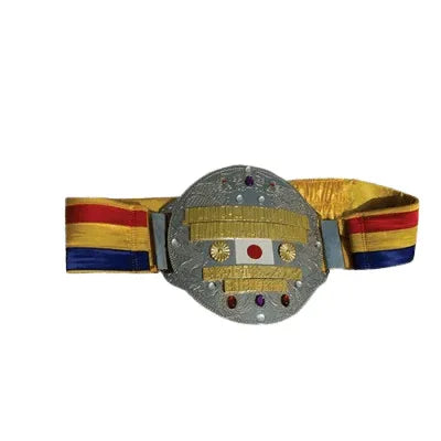 IWGP Japanese International Heavyweight Wrestling Champion Belt - 1 | Dash Racegear