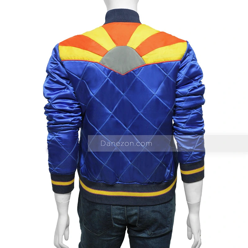 Stumptown Rising Sun Dex Parios Jacket Jacket unisex detail view 3 | Dash Racegear — Rising Sun Jacket