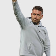 Rob Edwards Middlesbrough Pre-Season Hoodie Hoodie unisex detail view 4 | Dash Racegear — Lead the Pack – Rob Edwards Middlesbrough Hoodie