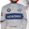Robert Kubica 2008 Replica Racing Suit